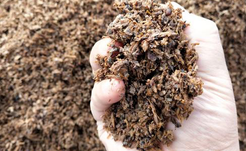 酒渣烘干機(jī)烘干一噸酒糟的成本是多少？如何降低成本？