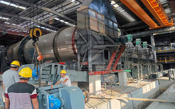 藥渣烘干設(shè)備正確使用方法是什么