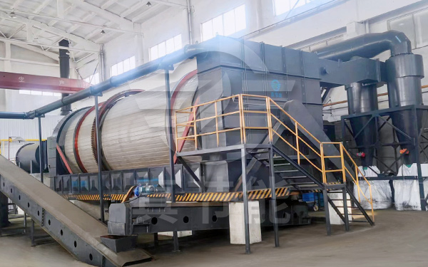 夏季糖渣烘干機(jī)運行有哪些注意事項